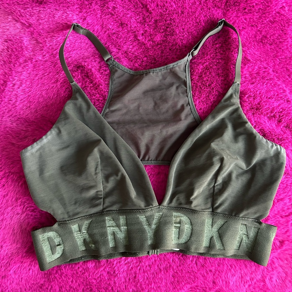 DKNY Sporty Strappy bralette